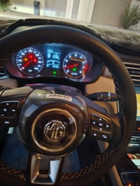 MG5 استاندر موديل 2025 ماشية 40 الف قابلة للزياده كير مكينه تبريد كلة ...