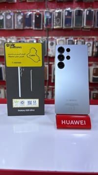 سامسونج S25 الترا • ٢٥٦ • استعمال يوم واحد