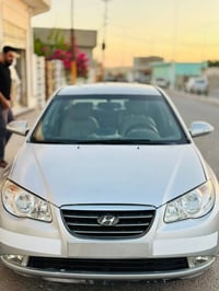افانتي ادوات موديل 2008 محرك گير شرط + گصه جديده   تبريد ثلج +تدفيه فو...