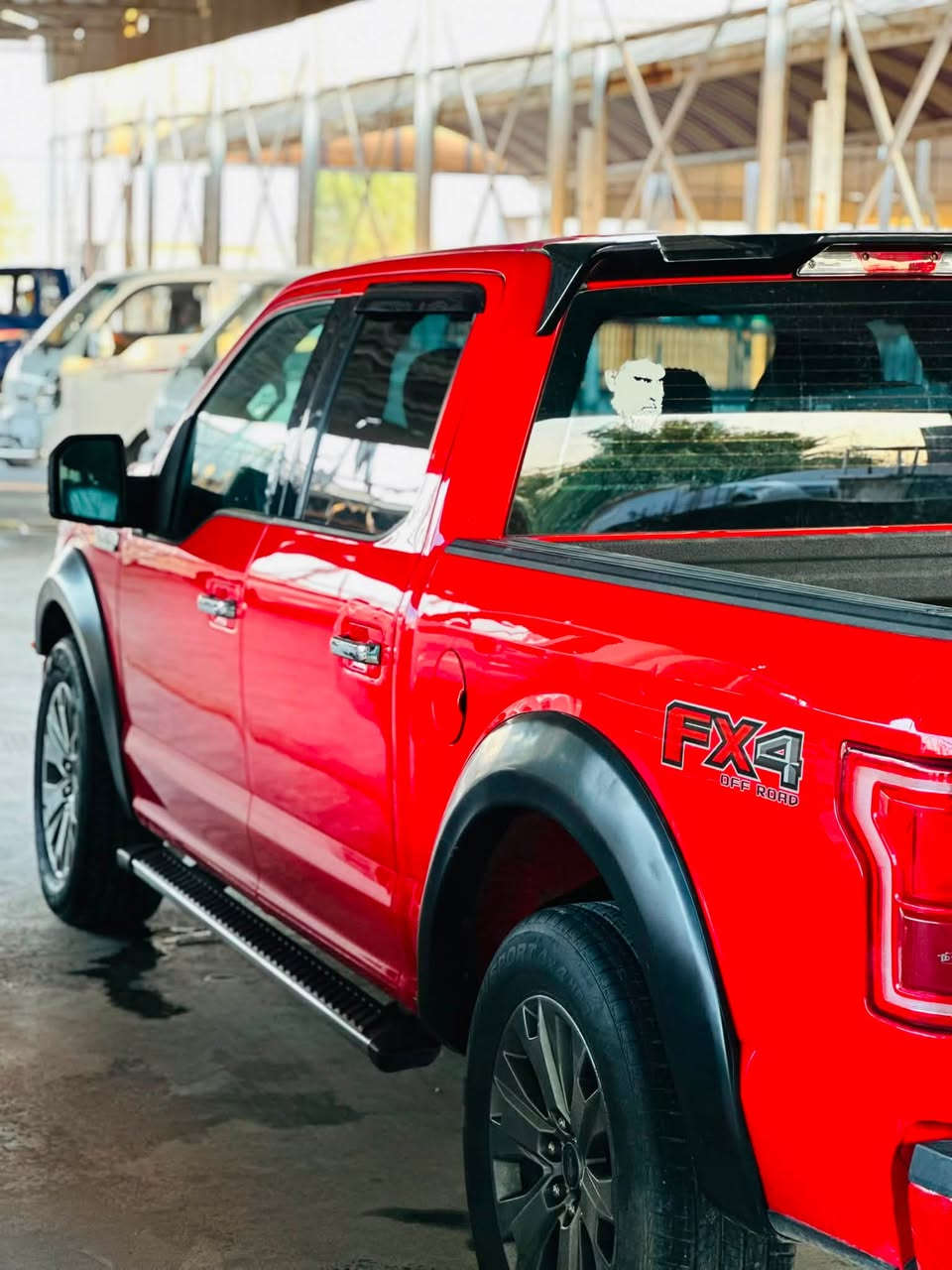 السلام عليكم للبيع -فورد -F150-XLT- فول مواصفات رقم 

أربيل حادث جداً بسيط والباقي كفاله من الصبغ والبارد مكينه 

8سلندر 5700 گير تعليگ جديده السياره ترهم مراوس حسب 

القناعه  السياره وارد أمريكي السعر عند الاتصال 🧿@إشارة

 للاستفسار ***********///***********☎️
