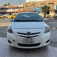 يارس ٢٠٠٨ • ١٤٧ ألف • صبغ خلفي