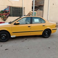 سمند كرستال • مديل ٢٠١٢