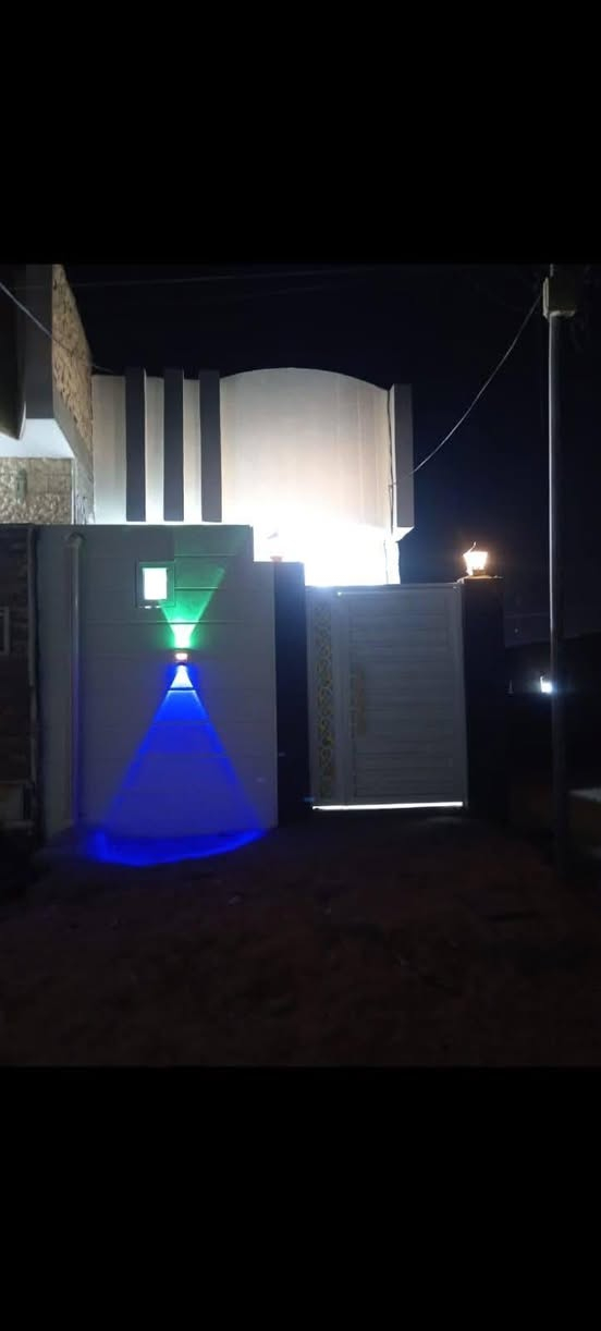✅ على بركة الله تعالى

✅ دار للبيع طابو صرف

✅ الموقع الحمعيه قرب الفلكه

✅ المساحه ١٠٠ متر

✅ البناء طابق واحد كونكريت مسلح بناء حديث

✅ يحتوي الدار غرفه وصاله واستقبال ومطبخ وصحيات داخلية وخارجيه ومناور

✅ السعر ٦٧ مليون

☎️ للاستفسار ***********

✅ مكتب ابو عبدالله الشمخاني للعقار

✅ عنوان المكتب حي الزهراء قرب مدرسة الامل الاهليه ديوانية, القادسية
