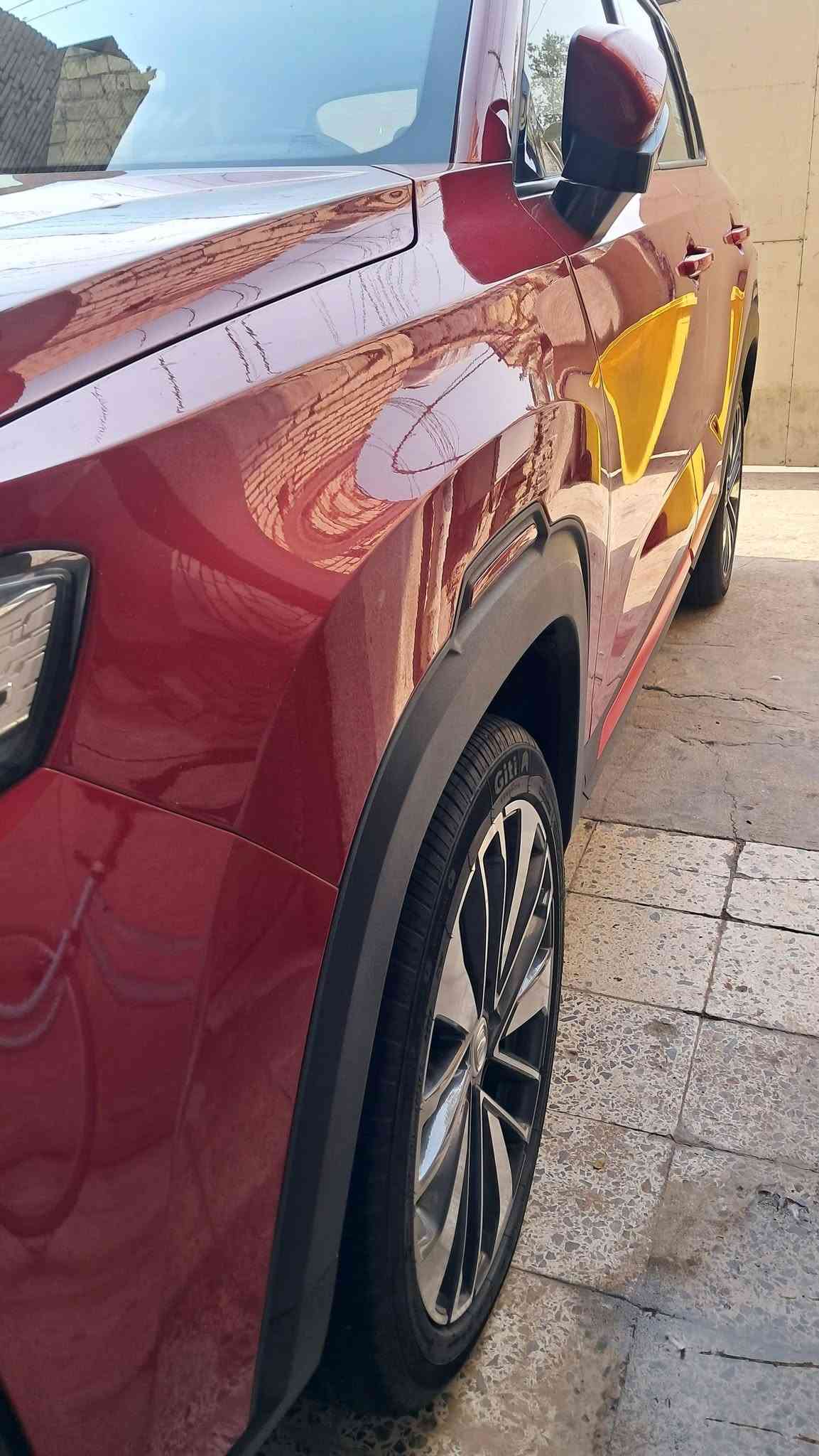 شانجان CS35 • فول مواصفات • ١٤٠٠٠ كم