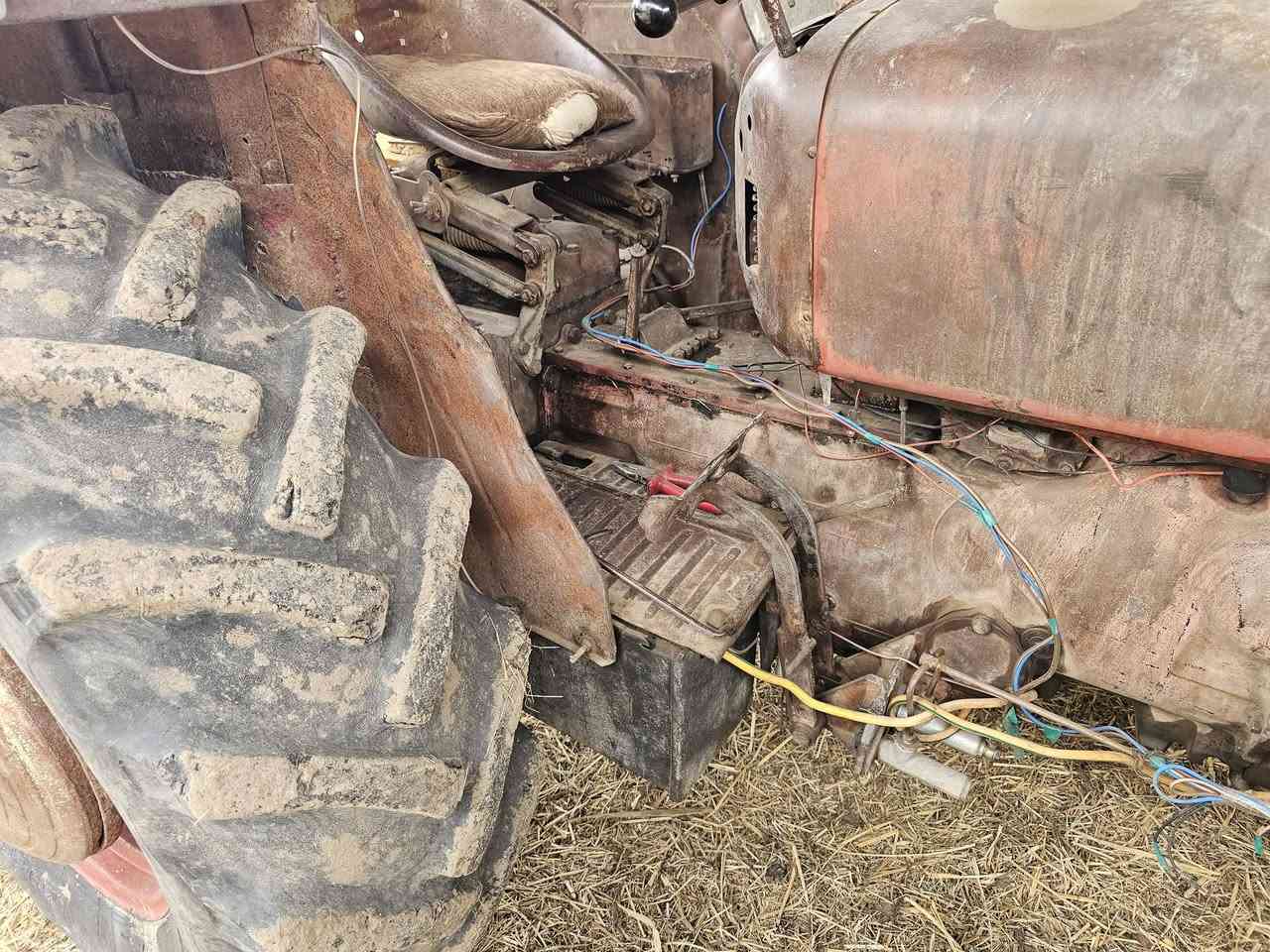 مكينة عنتر • موديل ٧١ • بدون تحويل