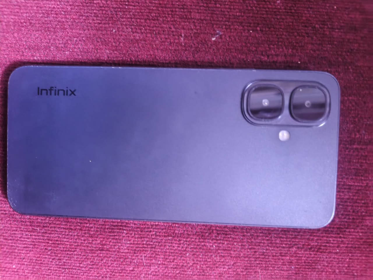 انفنكس X6725 • رام 3+1 • بطارية 5000