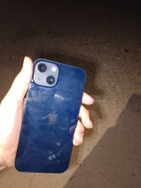 ايفون 13 • دبل خط • بطارية 81