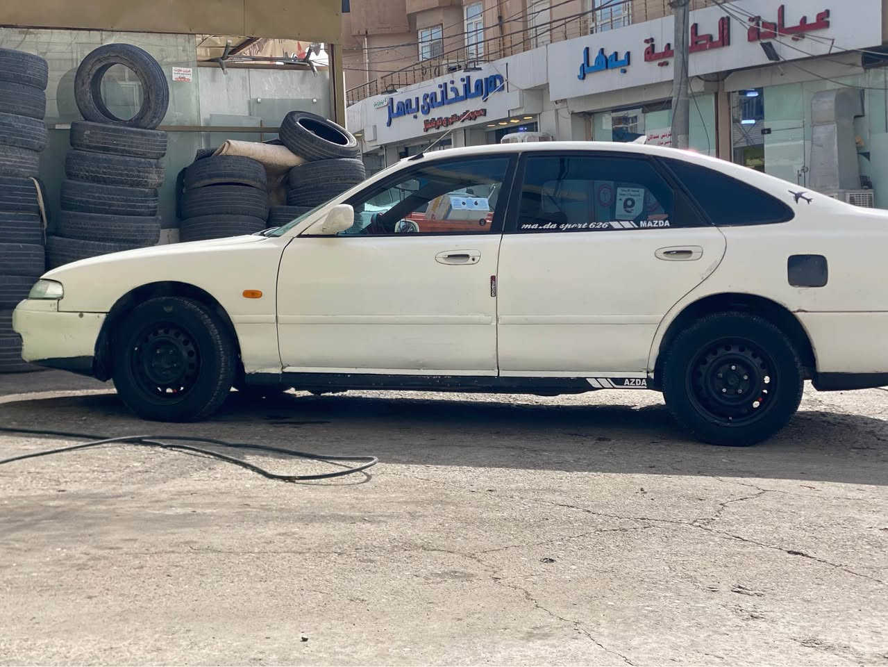 مازده فاسوليه • أربيل