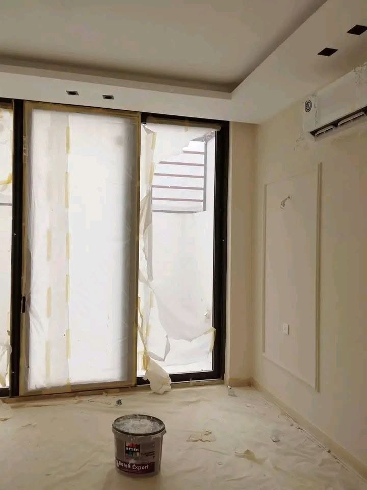 ابو روان صباغ مصرى لجميع انواع الاصباغ داخلى وخارجى وعزل الرطوبه وتصليح الحوائط  واتس *********** شغل درجه اولى
