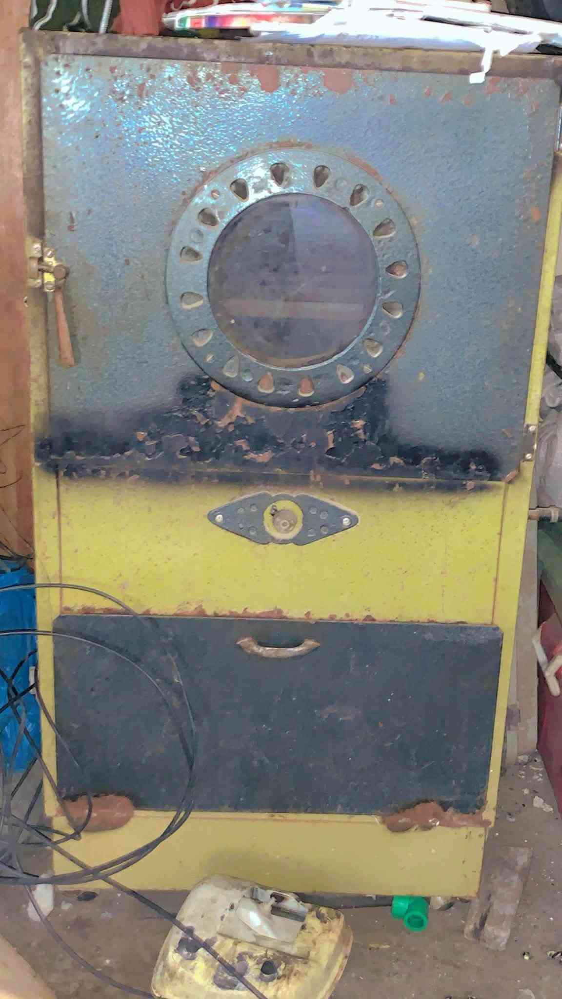 باي سيكل كبير • باي سيكل صغير • فرن غاز