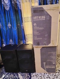 سماعات Rcf. 915  كهرباىي نضيفات جداا بسعرمناسب اتصل وتدلل 07800645599و...