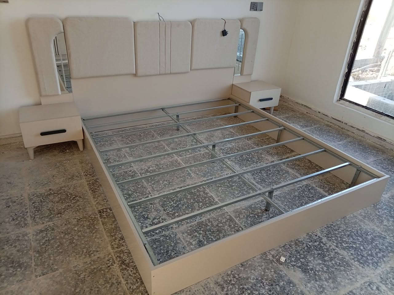 نجار بابل تصيب غرف نوم مستعمله تركي صيني عراقي
معا كادر فني تركيب وتصليح جميع الثاث جاهز تركي صيني عراقي
*********** واتساب
*********** واتساب
مواد تصليح غرف نوم مستعمله
معا كيه حمل نقل جميع محافظات
