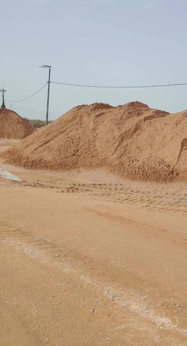 يا الله تجهيز رمل مغسول رمل نجف درجه اولى لسعار حسب لمكان اتصال برقم ‏‪
‏‪***********‬‏ واتساب
