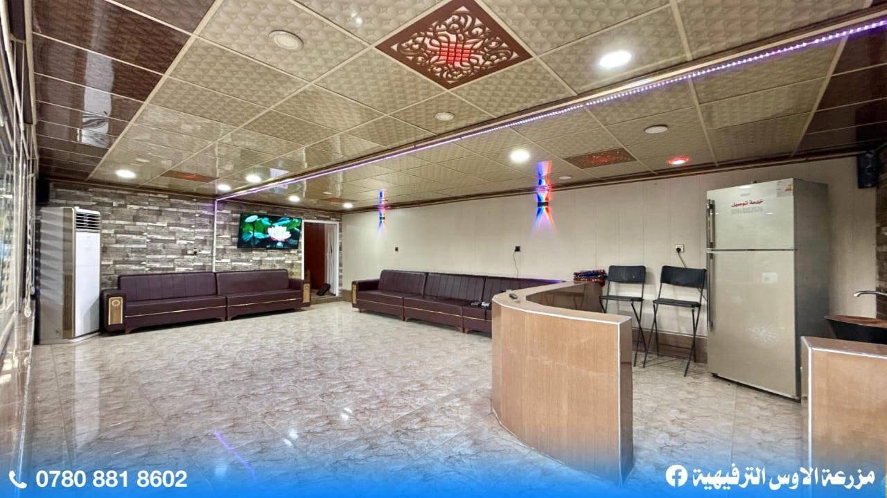 مزرعه الاوس متوفره خميس مسائي للحجز والاستفسار ***********
