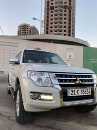 باجيرو ٢٠١٨ جديدة. رقم سليمانية بأسمي شخصيا  تحويل مباشر  علامة ذهبية ...