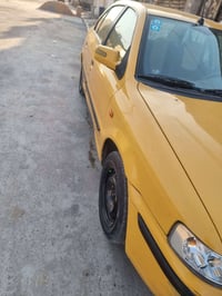 سمند • ٢٠١١ • مكينة كورولا