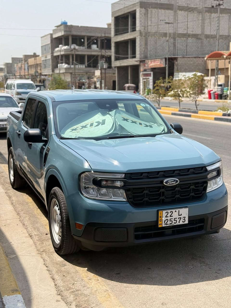 فورد مافرك 2023 هايبرد رقم اربيل بسمي سعره 165ورقة وبيها مجال بسيط سيارة حلوة وجديدة مكاني بعقوبة وتفاصيله موجودة بالصور وسونار هم للاستفسار ع***********
