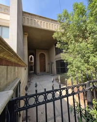 الخضراء الكرخ • ١٦٥م • واجهة ٦٫٦٠م