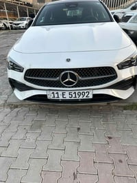 مرسيدس CLA 250 • ٢٠٢٥ • ٣٩ ميل