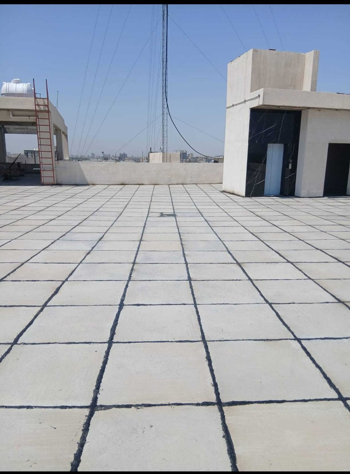 ماستك • زفت • عزل رطوبة