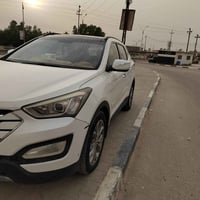 هونداي سنتافي ٢٠١٤ • ٦ سلندر • ٧ راكب
