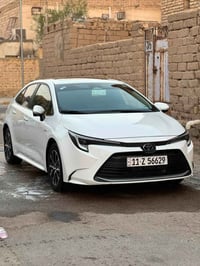 كورلا تجميع • ٢٠٢٥ • ناصريه