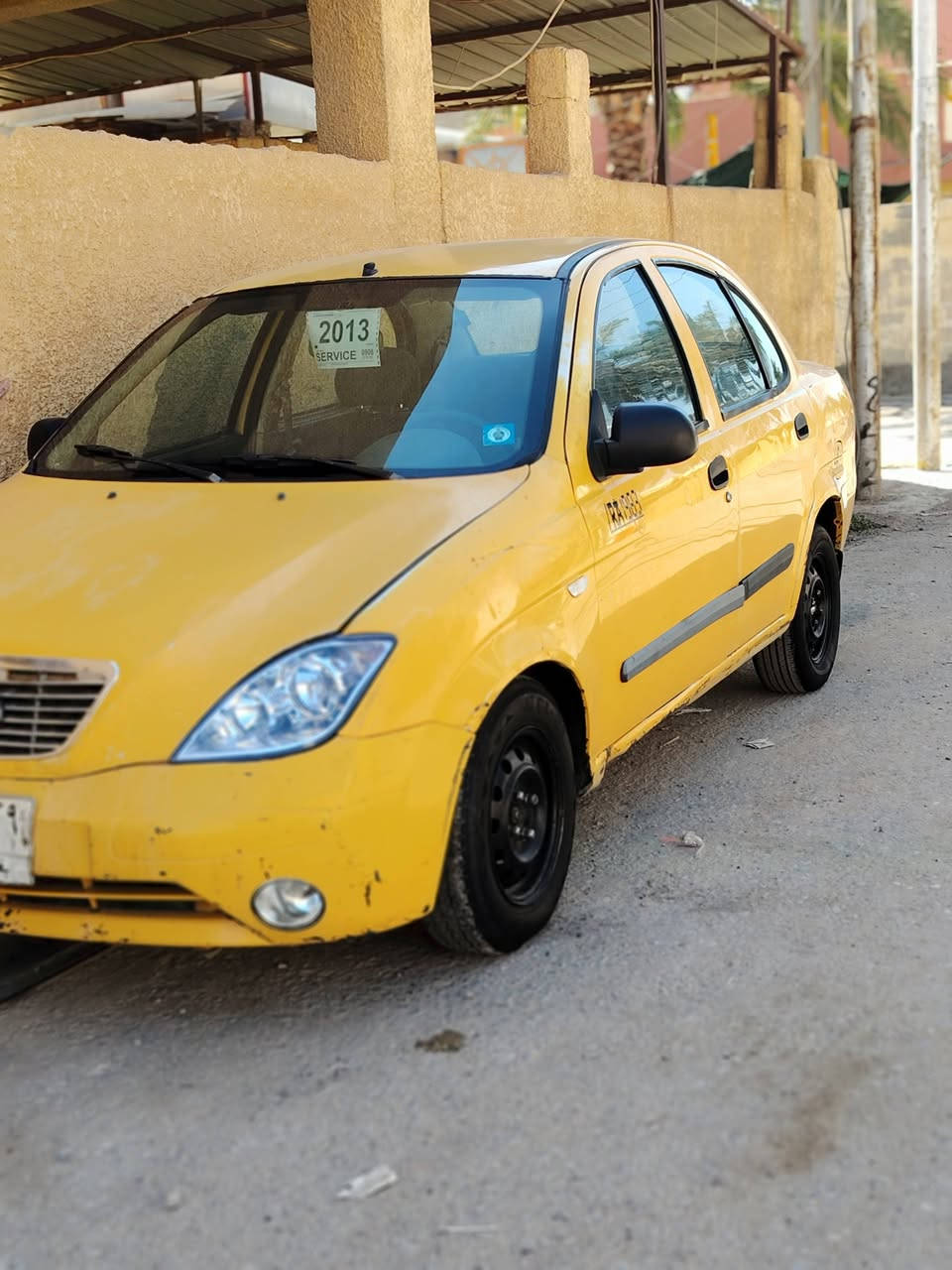 سلام عليكم طيبه مديل ١٣ رقم بغداد تحويل ثاني يوم مصرفه هيئه
*********** مكان السياره ديالى خالص
الاستفسار اتصل ودلل
