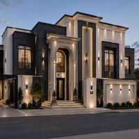 البيت الملكي • صبغ ودهان • ديكور واجهات