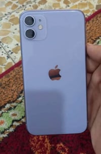 ايفون 11 • مقفل ايكلود • ذاكرة ١٢٨