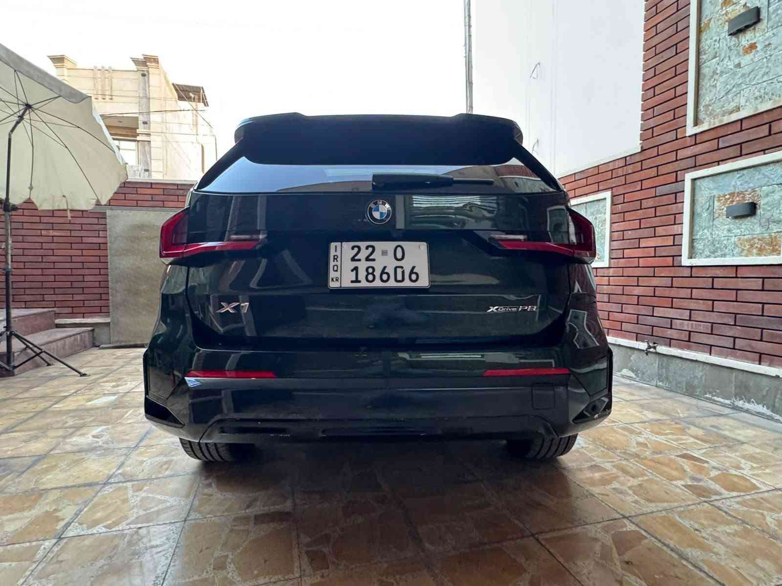 بي إم دبليو X1 • ٢٠٢٣ • رقم اربيل