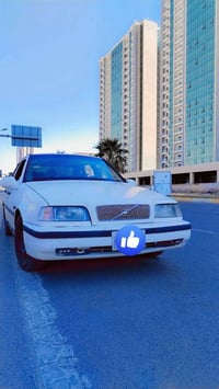 فولفو 440 • موديل 1993 • محرك وكير شرط