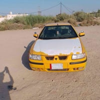 سمند ناطق لبيع موديل 2010سيارة خير من  الله محرك وكير نضيف يراد بس ترت...