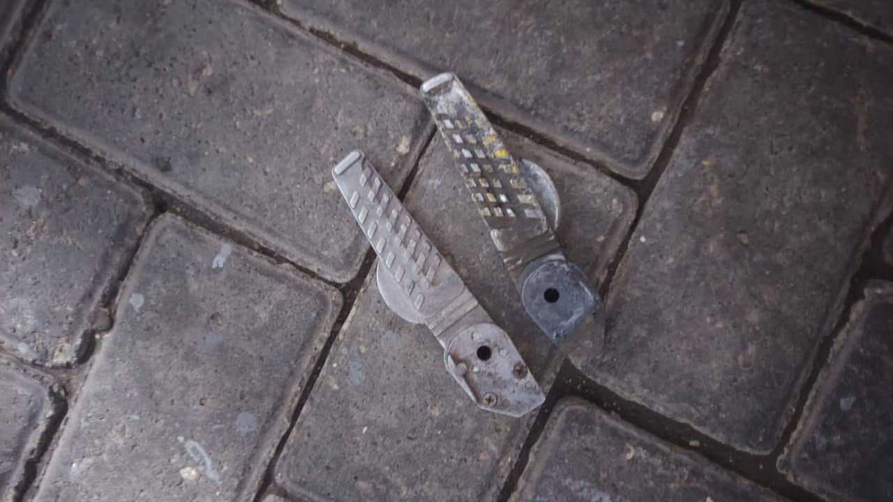جي تي ار • تفصيخ • بنزين