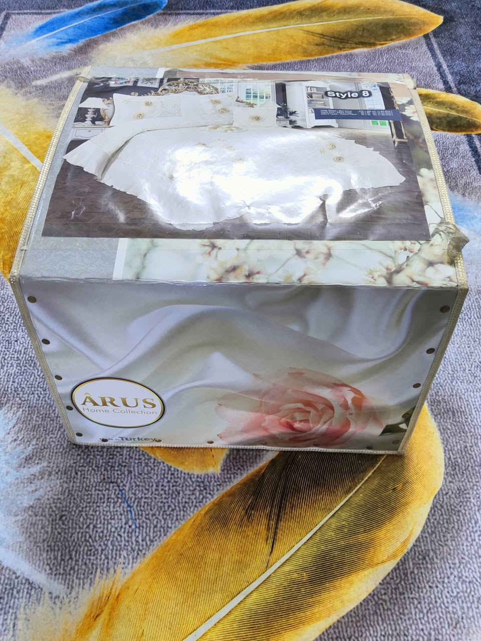 نزلة • جديدة • الزعفرانية أربع شوارع