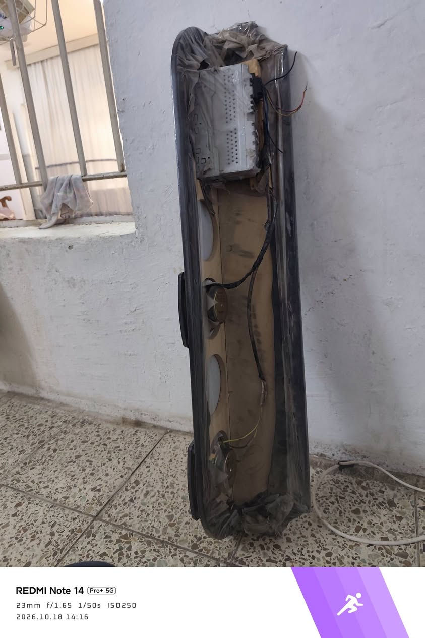 مسجل سيارة • جديد • الصدر بغداد
