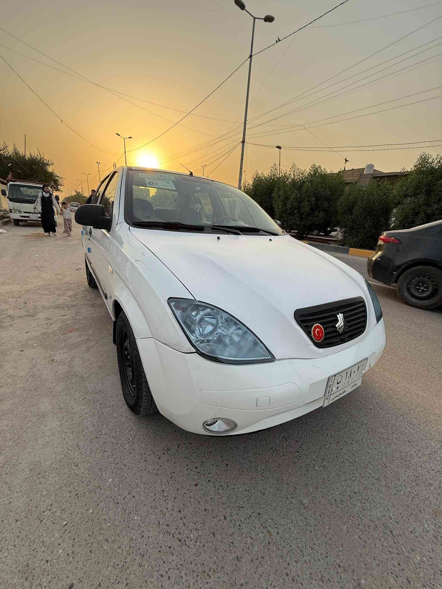تايبا ٢٠١٤ • كفاله • مكينة وكير مبدل