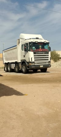 سكانيا • ٢٠٠١ • ٦ انجكتر ٤٢٠