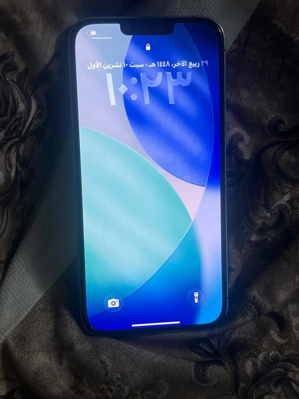 آيفون ١٣ برو ماكس • ٢٥٦ • بطارية ٩٨٪