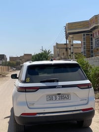 جراند شيروكي لمتد ٢٠٢٤ • رادارات ٣٦٠ • حادث تبديل بنيد
