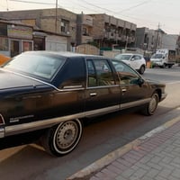 السيارة بيوك ماستر كديلاك موديل ٩٣  سيارة بلادي محرك رقم بغداد مشروع و...
