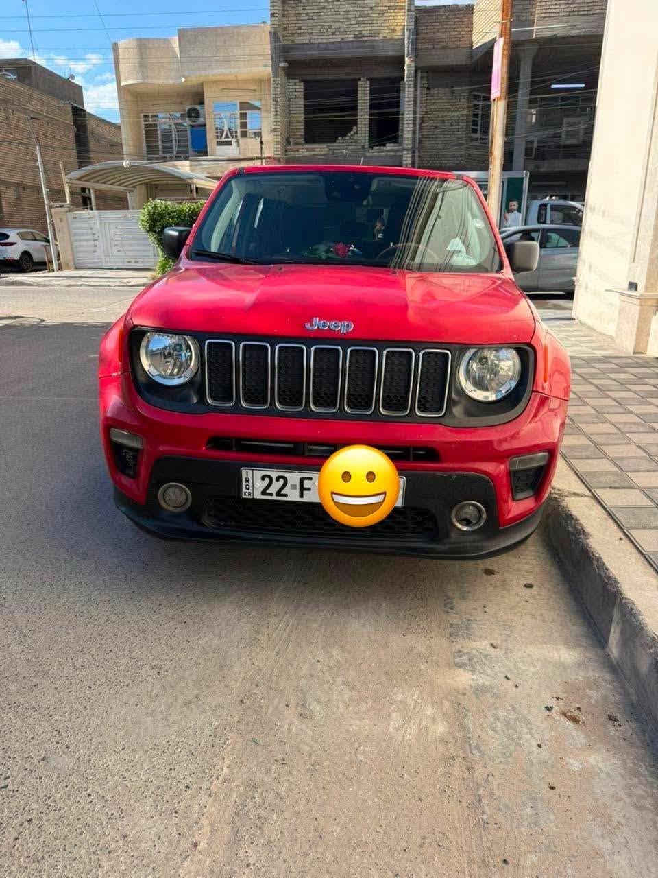 #بيع_مناسب
جيب رينجيد موديل 2020
محرك 2400 
ماشيه 56
رقمها اربيل 

حادثها دعاميه مو بجم (يوجد سونار)
بنيد وجاملغ مصبوغ

بعد الشراء ضربه خفيفه ع الباب خلف السايق راجعه بارد 

مكان السياره بغداد-حي الحسين 

***********

لمعرفه السعر سوي تعليق
لبيع سيارتك راسلنه والباقي علينه

ملاحظه ♦️ مدير الصفحه غير مسؤول عن بيع وشراء واصوليات السياره نحن فقط صفحة لنشر السيارات
