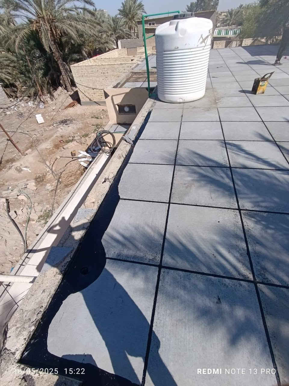يالله مستمرين في عملنا تطبيك شتايكر شغل درجه اولى فحص مي. مواد درجه اولى فحص فلانكوت زفت نايلون زراعي زميج ماستك شتاكير فلين او فوم عوازل. للستفسار مراسله صفحه او تصل عل هذا رقم 
***********
