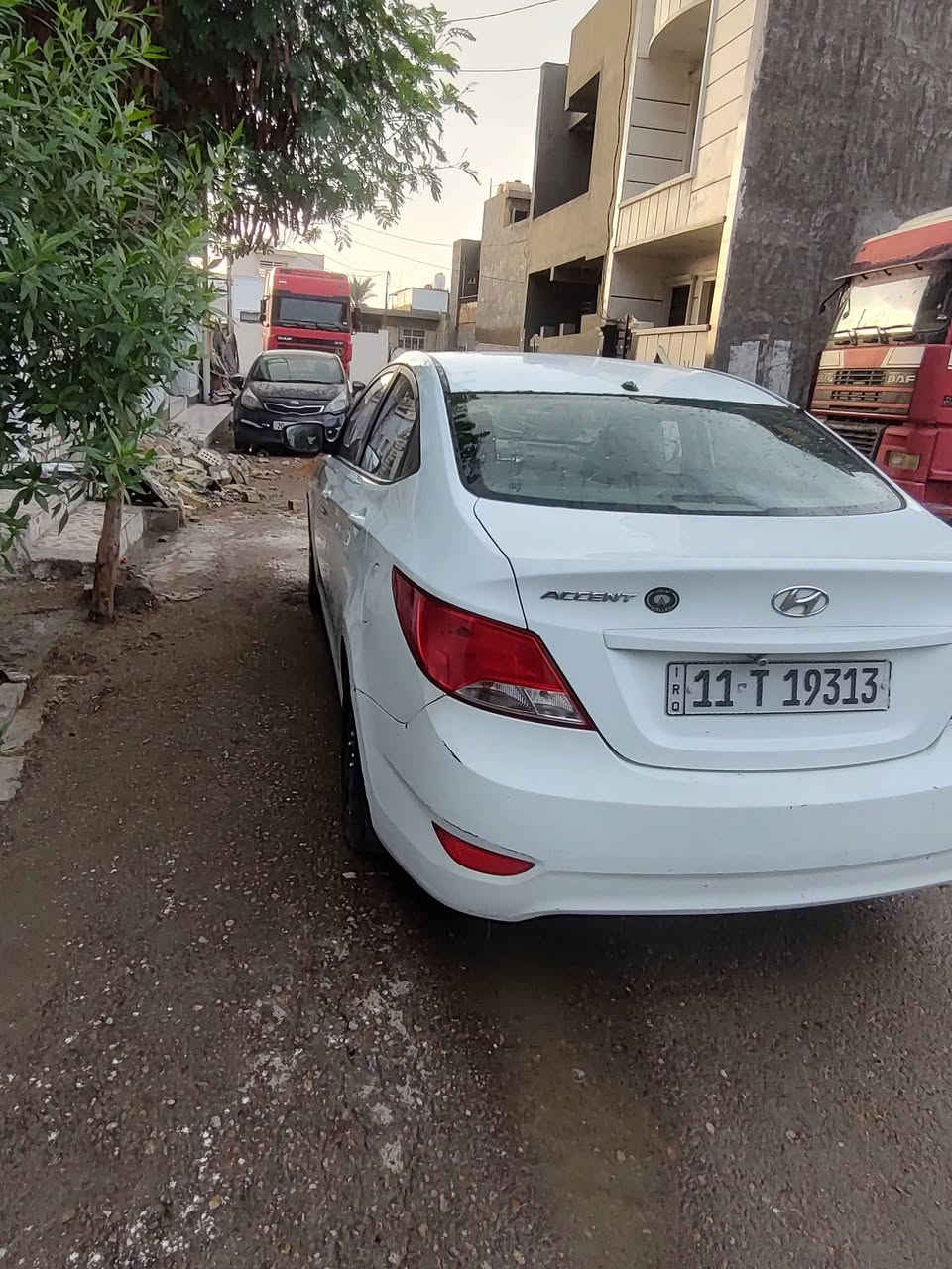 اكسنت ٢٠١٦ • خليجي • محرك ١٤٠٠