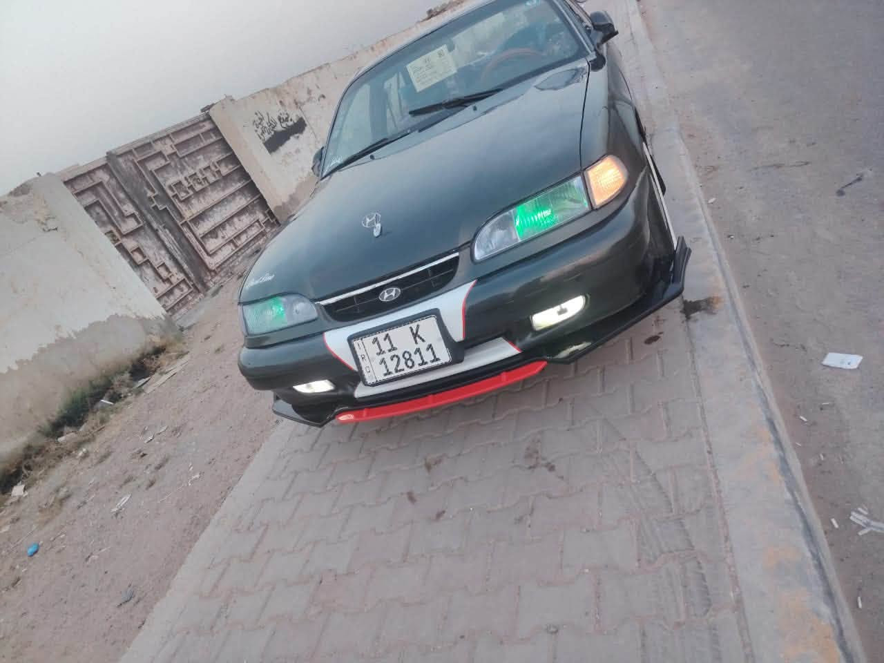 للبيع موديل 1995 تو
