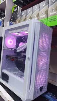i7-9700K • RTX 3060 Ti • رام 16 جيجا