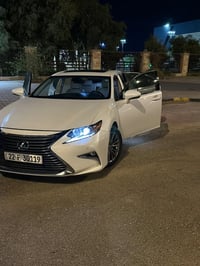 لكزس ES350 • وارد خليجي • مديل ٢٠١٤