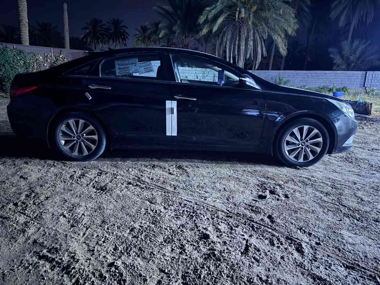 للبيع سوناتا 2014 خليجي 2.4L 🖤

السيارة خليجي، باسمي مباشرة، ورقم أربيل إنكليزي.

🔹 مكفولة من الضربات والصبغ والتبديل
🔹 محرك 2.4L، المحرك الحالي مشتري نظيف جداً ومركب للسيارة قبل أكثر من 5 أشهر، وكلفني 16 ورقة
🔹 السيارة استعمال شخصي وادامه مستمره مضمونة للسفر لأربيل والبصرة بدون مشاكل.
🔹 تبريد قطعتين
🔷 كشن كهربائي
🔷 شاشه 
🔹 شفتات ستيرن
🔷تحكم ستيرن
🔹 كاميرا خلفية
🔹 حساسات خلفية
🔹 إشارات بالمرايا الجانبية
🔹 مرايا جانبية تنطوي كهربائياً
🔹 نظام ECO لتوفير الوقود
🔹 داخلية نظيفة 
🔹 اللون أسود
🔷السعر 120$
السيارة جاهزة للفحص، والسونار مرفق مع الصور 

📞 للتواصل: اتصال أو واتساب
***********

