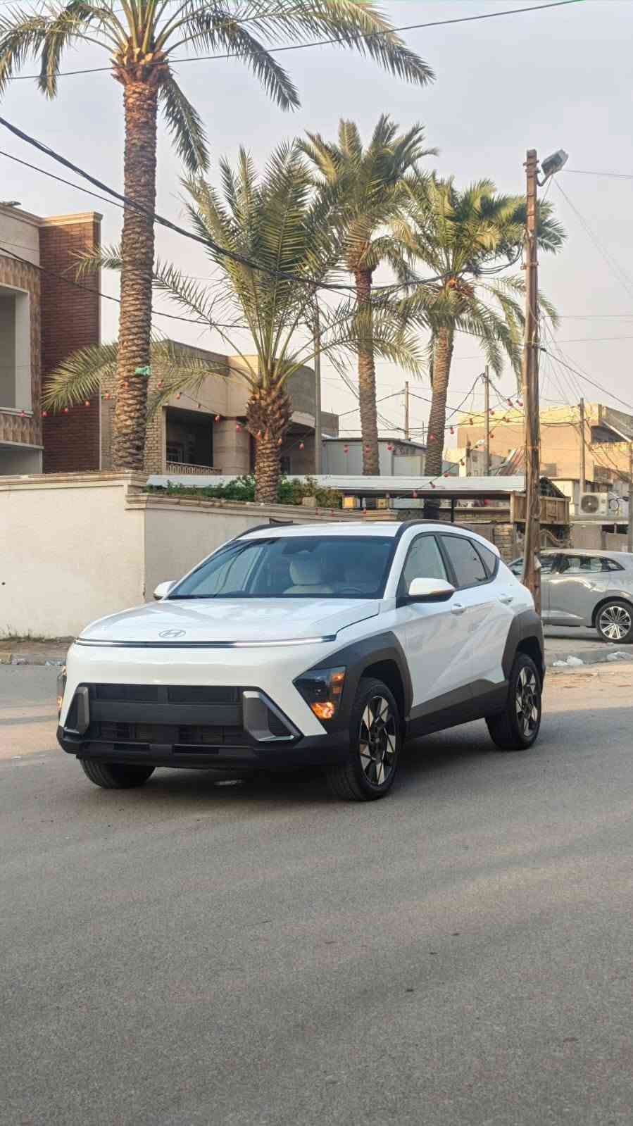 هيونداي كونا • ٢٠٢٦ • دخول جديد