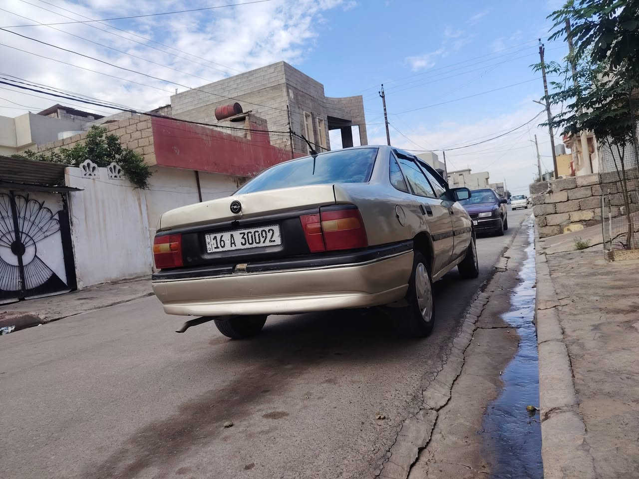 فيكترا • ١٩٩٣ • موصل - حي القاهره