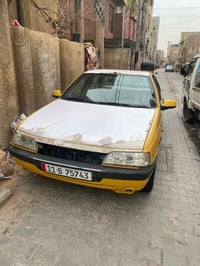 بيجو لاميس • ٢٠١٢ • مكينة مجفته